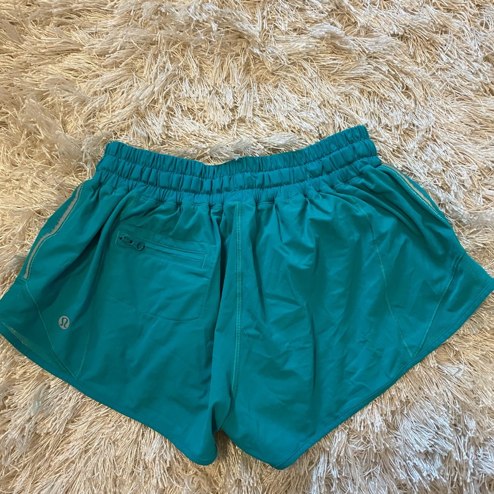Lululemon Hotty Hot Shorts